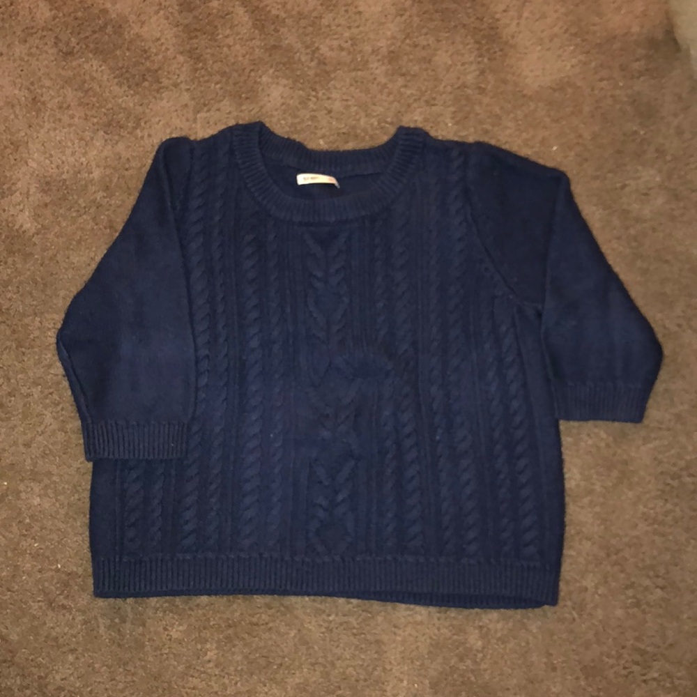 Women’s 3/4 Sleeve Sweater